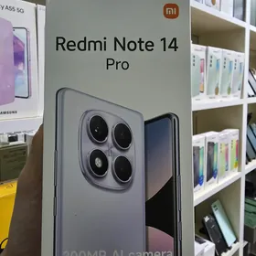 Redmi Note 14 pro 8/256 paket