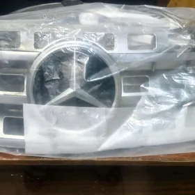 mersedes ml oblisowka