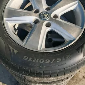 Toyota Disga Teker 16 lyk