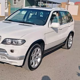 BMW X5 2003