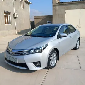 Toyota Corolla 2015