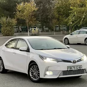 Toyota Corolla 2017