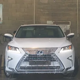 Lexus RX 350 2017