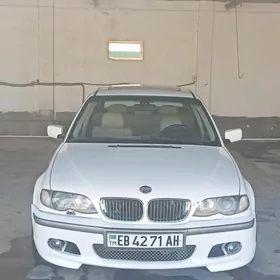 BMW E46 2003