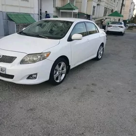 Toyota Corolla 2008