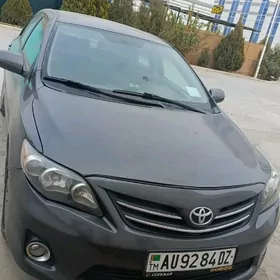 Toyota Corolla 2008