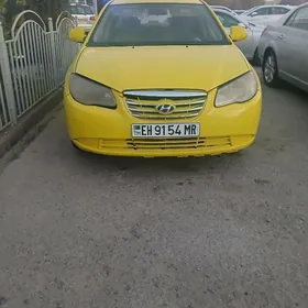 Hyundai Elantra 2010