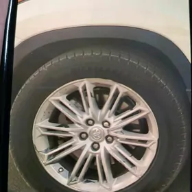 diska ford explorer R 19