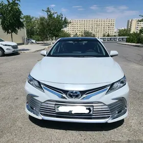 Toyota Camry 2019