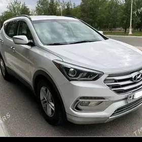 Hyundai Santa Fe 2018