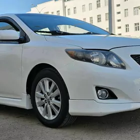 Toyota Corolla 2009