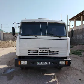 Kamaz 6520 1989