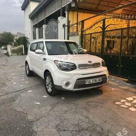 Kia Soul 2019