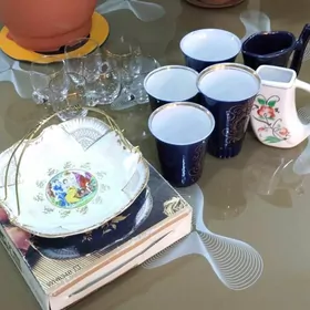 ПОСУДА РАЗНАЯ