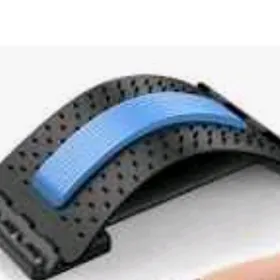 Тренажор - массажёр мостик