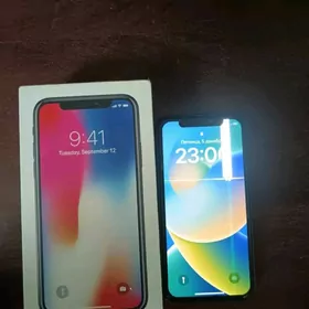 IPhone x 64gb