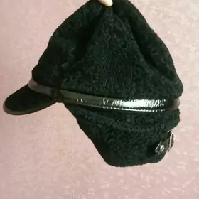 Шапка с козырьком. Турция.