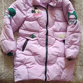 куртка детская