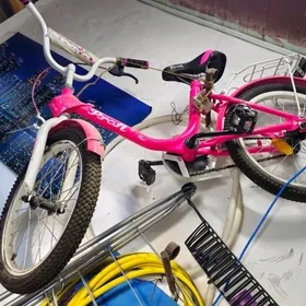 велосипед tigir