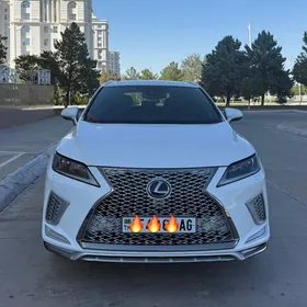 Lexus RX 350 2021