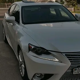 Lexus IS 350 2016