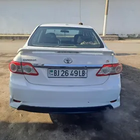 Toyota Corolla 2013