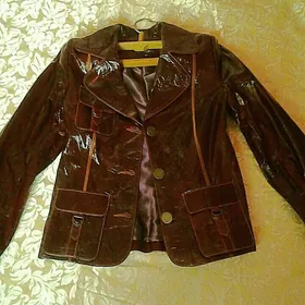 Новые Кожаные Куртки.