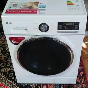 Kir maşyn LG 6 kg DD mator