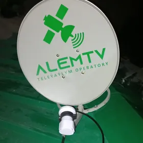 ANTEN TUNER ANTENA ALEM TV