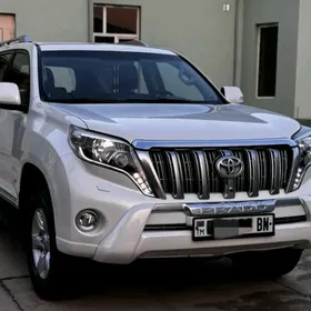Toyota Land Cruiser 2013