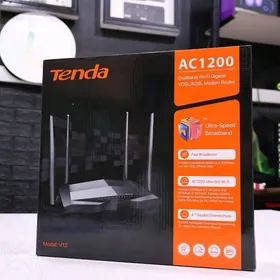 Tenda wifi Ac1200