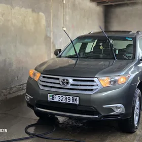 Toyota Highlander 2011