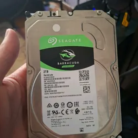 жёсткий диски для комп 2 тб