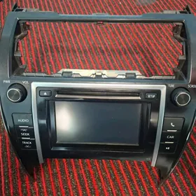 Телевизор тоёта кямрт