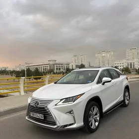 Lexus RX 350 2019