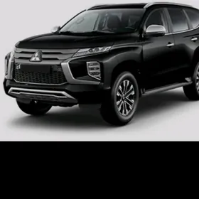 Pajero sport Mantero kuzuwa