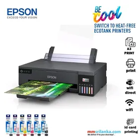 Epson printer L18050