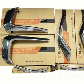 Mitsubishi Outlander nikel