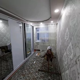 2 комнатная квартира