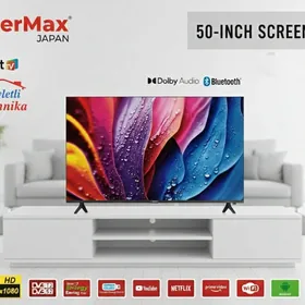 KREDIT TELEWIZOR SUPERMAX 50