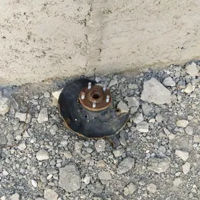 Stupytsa Toyota Corolla