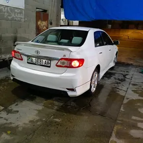 Toyota Corolla 2011