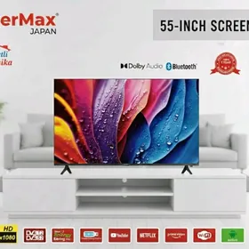 KREDIT TELEWIZOR SUPERMAX 55