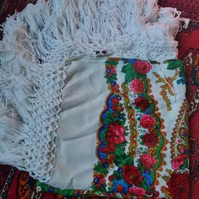 zerli han gyňaç ak reňkde