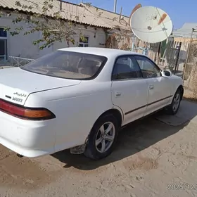 Toyota Mark II 1991