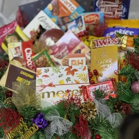 Sowgatlar Подарки