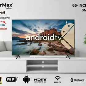 KREDIT TELEWIZOR SUPERMAX 65