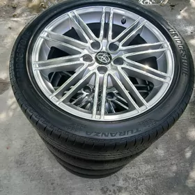 19 Avalon Disga Teker 18lik