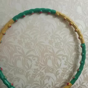 обруч массажный