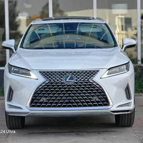Lexus RX 350 2020
